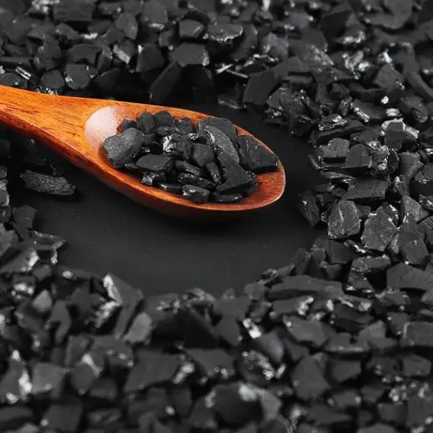 Phân hủy carbon hoạt hóa