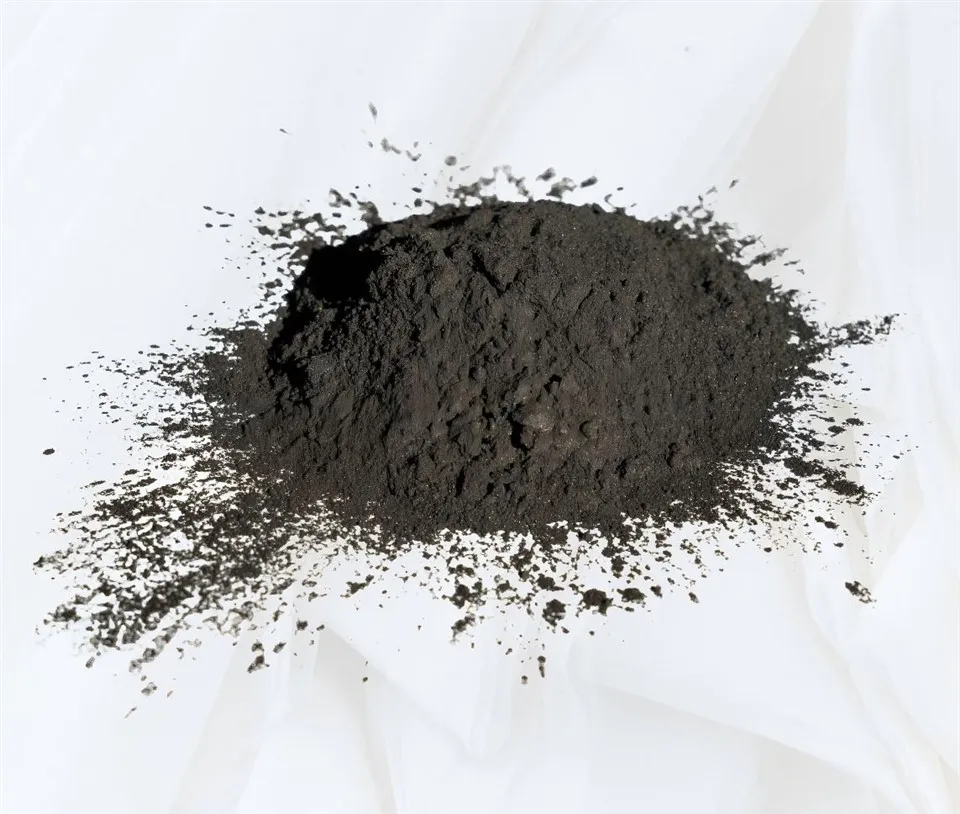 Carbon được kích hoạt để tẩy dầu ăn