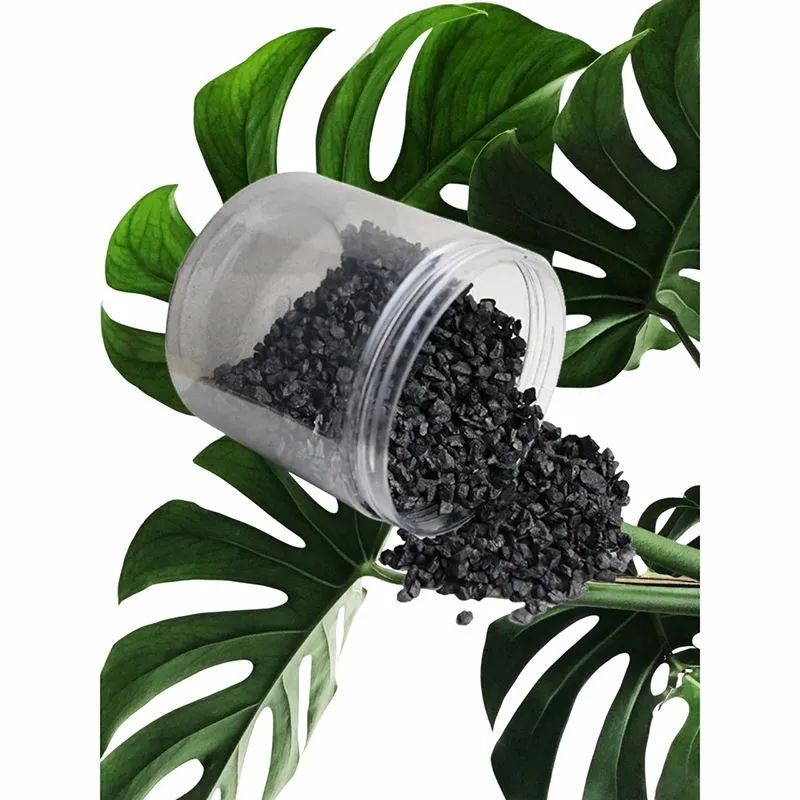 Carbon hoạt hóa để xử lý nước thải