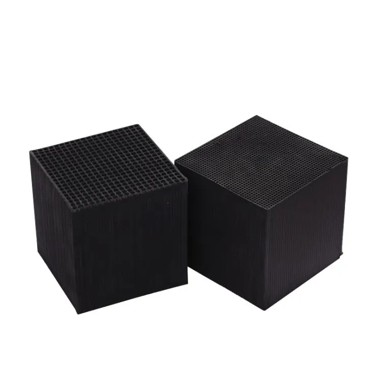 Bộ lọc carbon hoạt hóa tổ ong