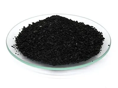 Carbon hoạt hóa cho bộ lọc carbon amin